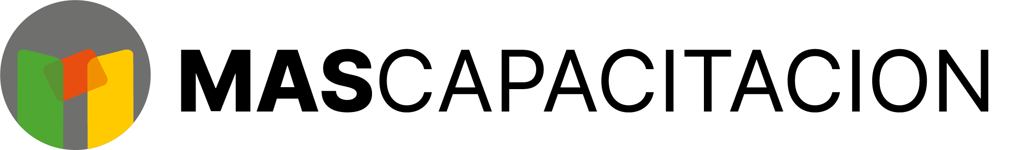 Logo MAS Capacitación